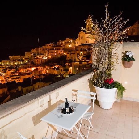 L'Incanto Luxury Rooms Matera Eksteriør billede