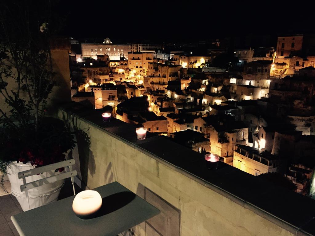 L'Incanto Luxury Rooms Matera Eksteriør billede