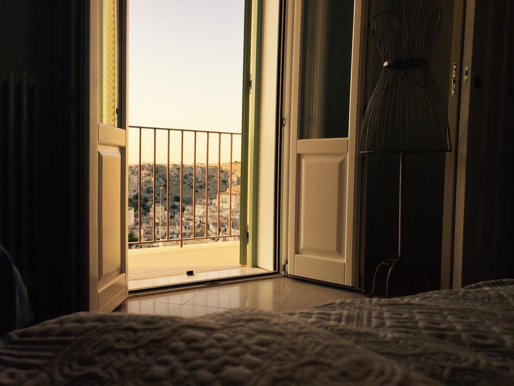 L'Incanto Luxury Rooms Matera Værelse billede