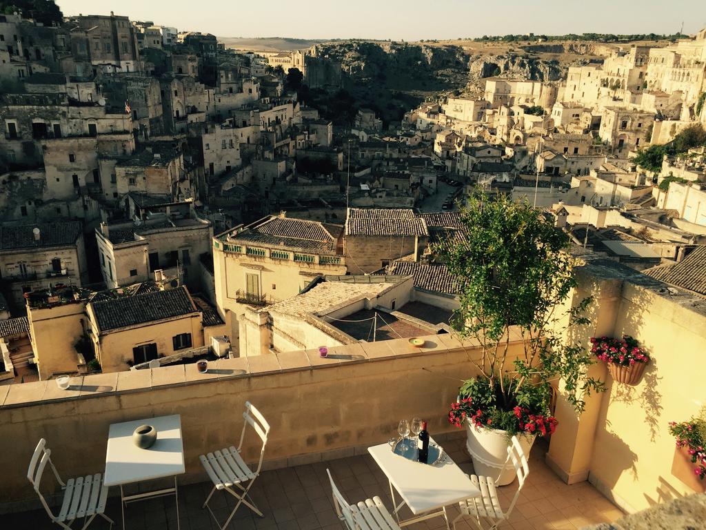 L'Incanto Luxury Rooms Matera Eksteriør billede