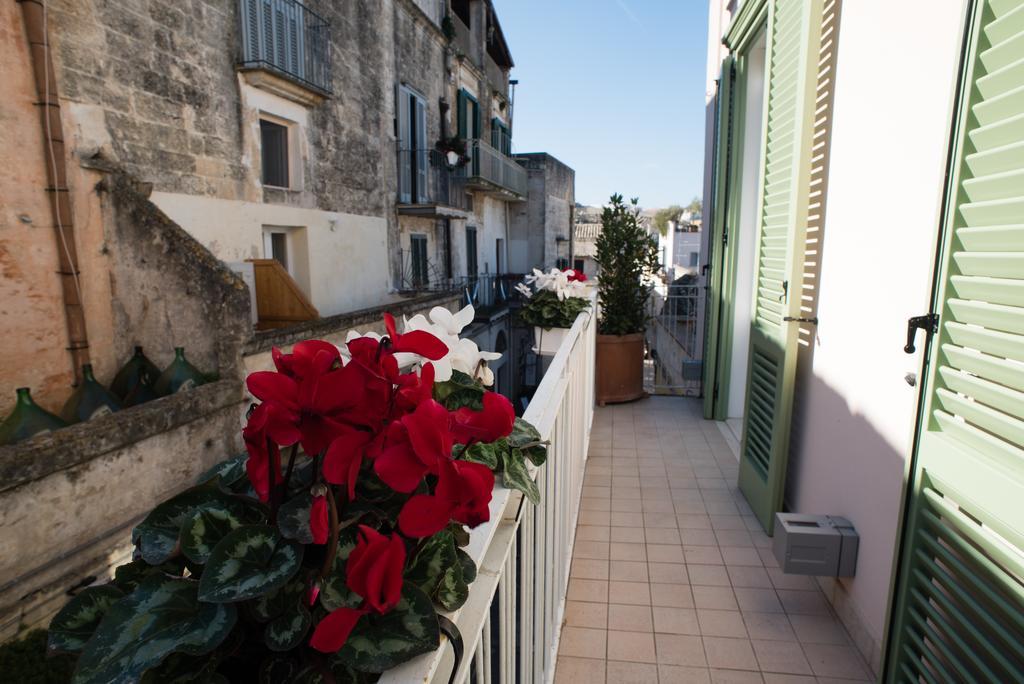 L'Incanto Luxury Rooms Matera Eksteriør billede