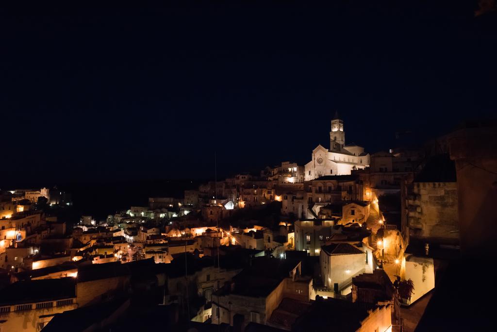 L'Incanto Luxury Rooms Matera Eksteriør billede
