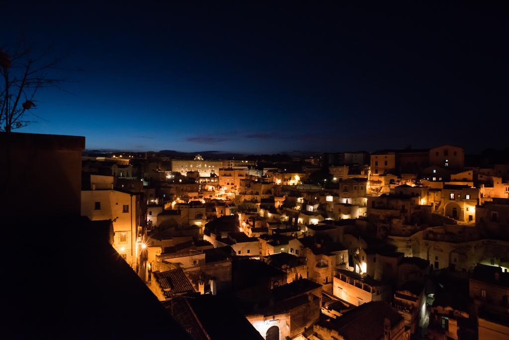 L'Incanto Luxury Rooms Matera Eksteriør billede