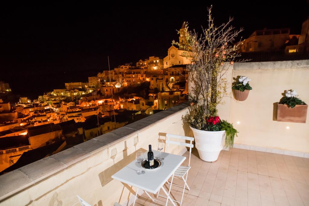 L'Incanto Luxury Rooms Matera Eksteriør billede