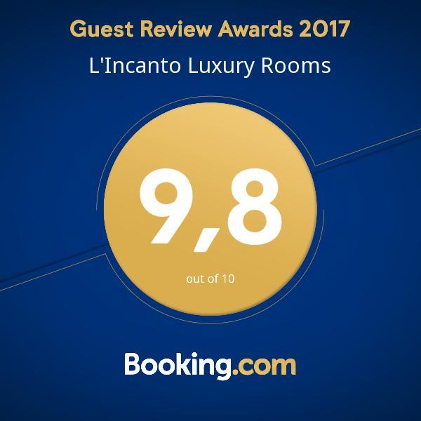 L'Incanto Luxury Rooms Matera Eksteriør billede