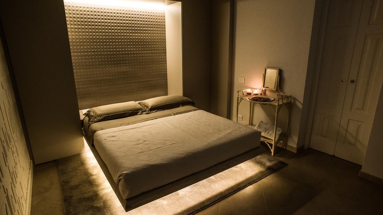 L'Incanto Luxury Rooms Matera Eksteriør billede