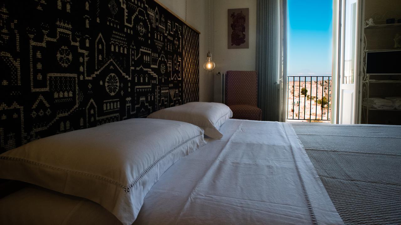L'Incanto Luxury Rooms Matera Eksteriør billede