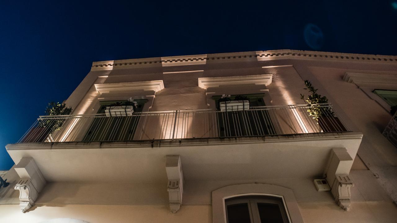 L'Incanto Luxury Rooms Matera Eksteriør billede
