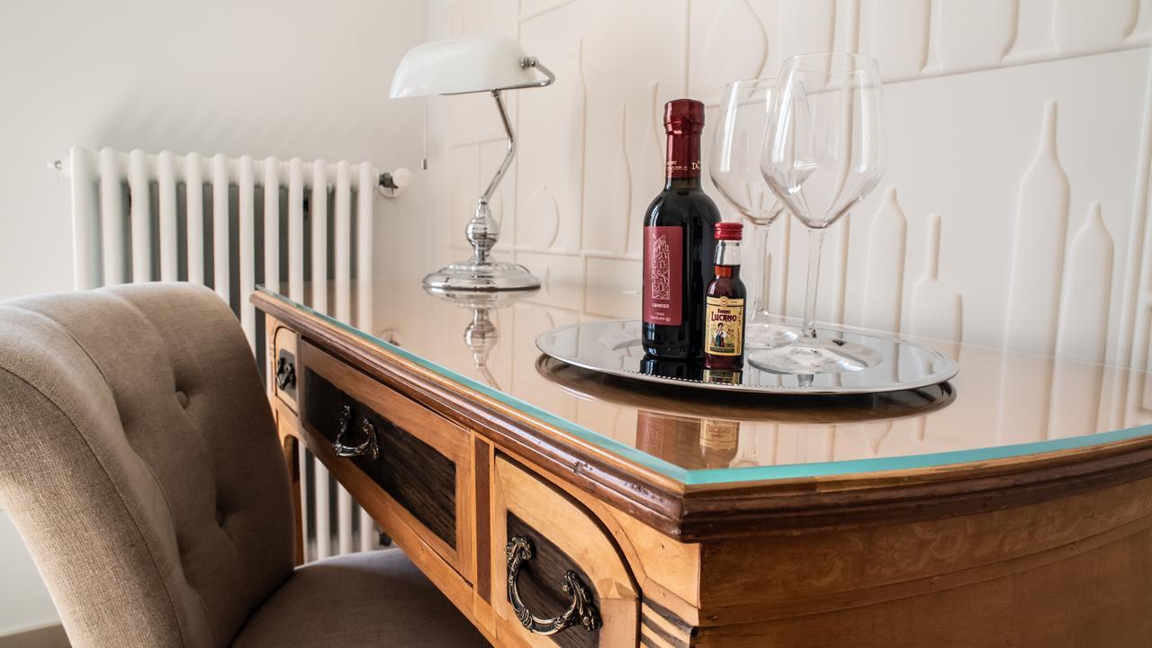 L'Incanto Luxury Rooms Matera Eksteriør billede