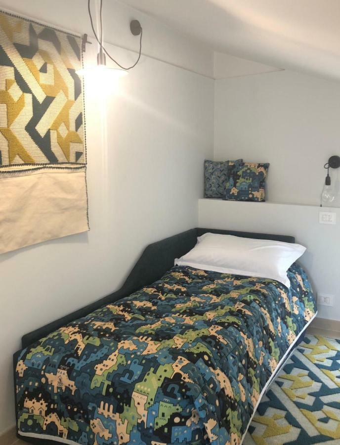 L'Incanto Luxury Rooms Matera Eksteriør billede